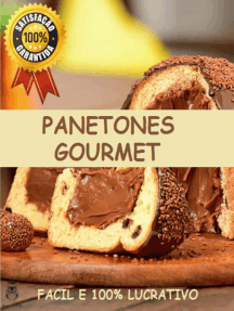 Panetones Gourmet