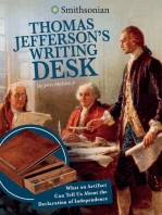 Thomas Jefferson’s Writing Desk