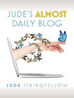 Jude's Almost Daily Blog