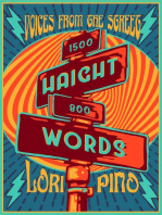 Haight Words: Voices from the Street