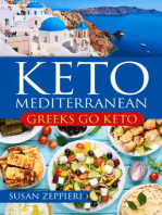 Keto Mediterranean