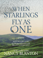 When Starlings Fly as One