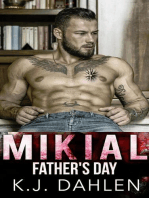 Mikial-Father's Day: Bratva Blood Brothers