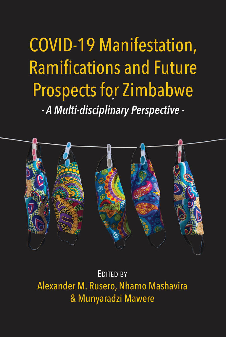 COVID-19 Manifestation, Ramifications and Future Prospects for Zimbabwe by Langaa RPCIG image