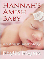 Hannah's Amish Baby 