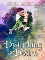 Disturbing Desire: Darkest, #5