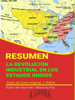 Resumen de La Revolución Industrial en los Estados Unidos: RESÚMENES UNIVERSITARIOS