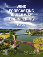 Wind Forecasting in Railway Engineering
