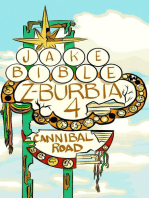 Z-Burbia 4: Cannibal Road: Z-Burbia, #4