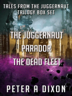 The Juggernaut Box Set 1: Tales from the Juggernaut