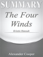 Summary of The Four Winds: by Kristin Hannah - A Comprehensive Summary