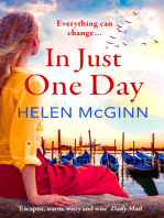 In Just One Day: An unforgettable novel from Saturday Kitchen's Helen McGinn