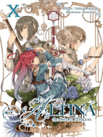 Altina the Sword Princess: Volume 10