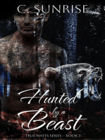 Hunted by a Beast: True Mates, #3