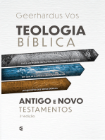 Teologia bíblica do Antigo e Novo Testamentos