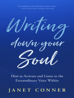 Writing Down Your Soul