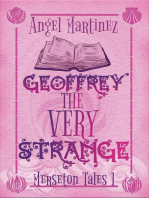 Geoffrey the Very Strange: Merseton Tales, #1