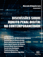 Discussões sobre direito penal digital na contemporaneidade