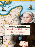 Maria - Fräulein der Friesen