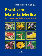 Praktische Materia Medica: Arzneimittellehre von A-Z