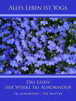 Das Lesen der Werke Sri Aurobindos