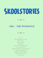 Skoolstories 1969: 1980 Bredasdorp