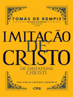 Imitação de Cristo