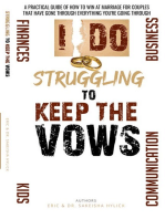 Struggling To Keep The Vows E-Book