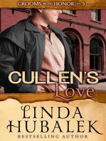 Cullen's Love