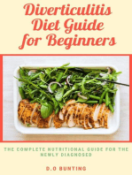 Diverticulitis Diet Guide for Beginners