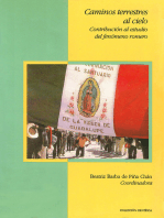 Caminos terrestres al Cielo: Contribución al estudio del fenómeno romero