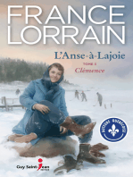 L' Anse-à-Lajoie, tome 3