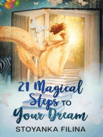 21 magical steps to your dream