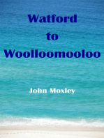Watford to Woolloomooloo