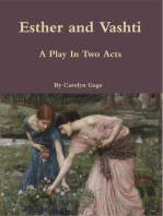 Esther and Vashti