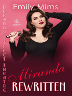 Miranda Rewritten: Durango Street Theatre, #7