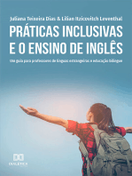 Práticas inclusivas e o Ensino de Inglês: um guia para professores de línguas estrangeiras e educação bilíngue