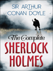 The Complete Sherlock Holmes By Arthur Conan Doyle Ebook Scribd
