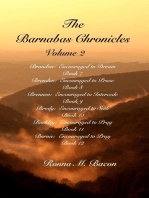The Barnabas Chronicles Volume 2