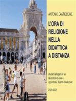 L'ora di religione nella Didattica a Distanza. Studenti all'opera in un laboratorio di idee e di opportunità durante il lockdown