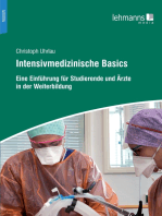 Intensivmedizinische Basics: Eine Einführung für Studierende und Ärzte in der Weiterbildung