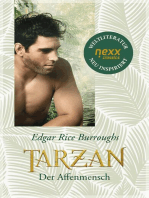 Tarzan, der Affenmensch: Roman. nexx classics – WELTLITERATUR NEU INSPIRIERT