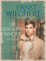 Die Jeromin-Kinder - Zweiter Band