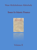 Essays In Islamic Finance II: Essays In Islamic Finance, #2