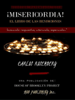 ¡Misericordia!