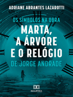 Os Símbolos na Obra Marta, a Árvore e o Relógio de Jorge Andrade