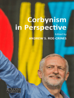 Corbynism in Perspective: The Labour Party under Jeremy Corbyn