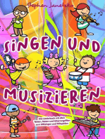 Singen und Musizieren