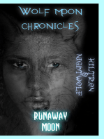 Runaway Moon Wolf Moon Chronicles (Phase 3)