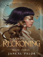 Sands of Reckoning: Sands of Eppla, #3
